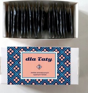 Cup&You Zestaw podziękowanie dla TATY z kawą i herbatą 6