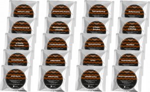 Cup&You Zestaw podziękowanie dla TATY z kawą i herbatą 9