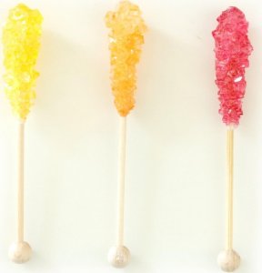 Cup&You TRUSKAWKOWA pałeczka do słodzenia napojów na zimno 3