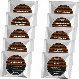 Kawa mielona Cup&You Coffe gift set 10 g 3