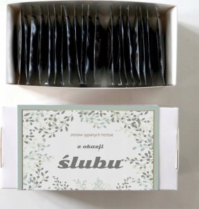 Cup&You Zestaw na ŚLUB wesele podziękowanie dla rodziców 2