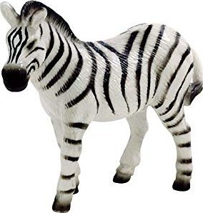 Figurka Bullyland Bullyland 63350 Zebra 1