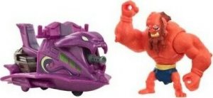 Figurka Mattel MATTEL Masters of Universe Eternia Beast Man Sled 2