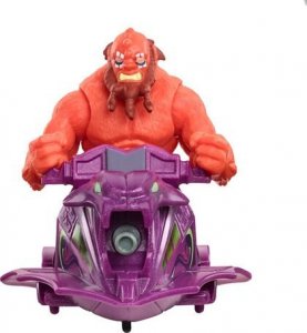 Figurka Mattel MATTEL Masters of Universe Eternia Beast Man Sled 5