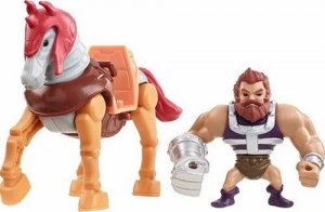 Figurka Mattel MATTEL Masters of Universe Eternia Fisto i Stridor 2