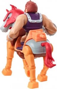 Figurka Mattel MATTEL Masters of Universe Eternia Fisto i Stridor 4