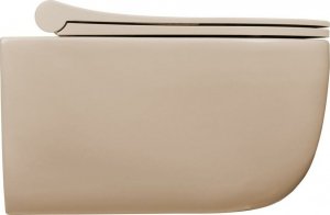 Zestaw kompaktowy WC Vilarte Miska Wisząca Jasmine Mel Z/D147-007-Lm 2