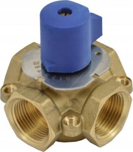 Goshe Zawór mieszający 4-drogowy DN 25 4