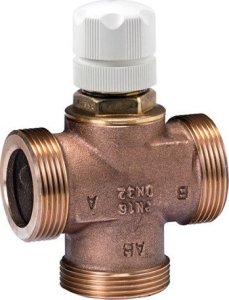 Honeywell Zawór dzielący, gw. wewnętrzny, 3/4, kv=3,2O7 2