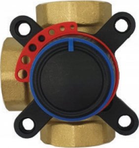 Goshe Zawór mieszający 3-drogowy DN 25 11