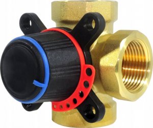 Goshe Zawór mieszający 3-drogowy DN 25 12