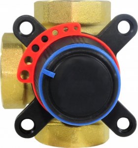 Goshe Zawór mieszający 3-drogowy DN 25 13