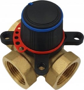 Goshe Zawór mieszający 3-drogowy DN 25 14