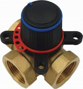 Goshe Zawór mieszający 3-drogowy DN 25 6