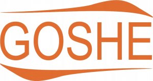 Goshe Zawór mieszający 3-drogowy DN 25 10