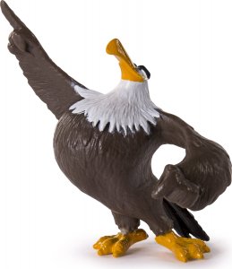 Figurka Spin Master ANGRY BIRDS Figurki kolekcjonerskie - CHUCK 13