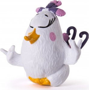 Figurka Spin Master ANGRY BIRDS Figurki kolekcjonerskie - CHUCK 15