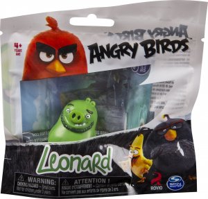 Figurka Spin Master ANGRY BIRDS Figurki kolekcjonerskie - CHUCK 18