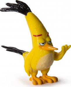 Figurka Spin Master ANGRY BIRDS Figurki kolekcjonerskie - CHUCK 20