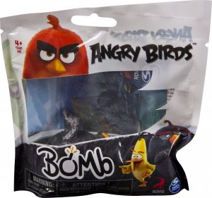 Figurka Spin Master ANGRY BIRDS Figurki kolekcjonerskie - CHUCK 21