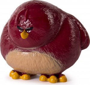 Figurka Spin Master ANGRY BIRDS Figurki kolekcjonerskie - CHUCK 5