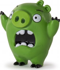 Figurka Spin Master ANGRY BIRDS Figurki kolekcjonerskie - CHUCK 10
