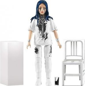 Figurka Bandai Billie Eilish When The party's over 15cm 1