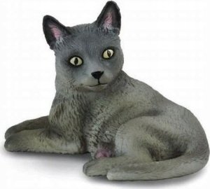 Figurka Collecta COLLECTA kot Burmański 88326 leżący 1