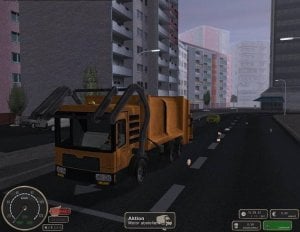 Program Garbage Truck Simulator 1