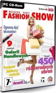 Program WEEKEND PARTY Fashion Show 1