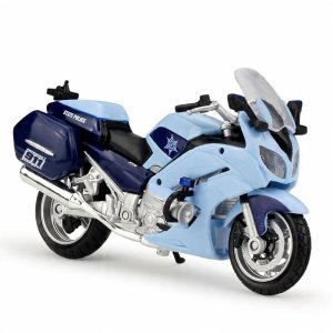 Maisto Maisto motocykl JAMAHA FJR1300A POLICJA 1:18 biały 1