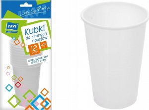 Ravi KUBEK DO NAPOJÓW ZIMNYCH 200ML 12SZT. 1