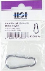 Herman Schwerter Karabiń.strażacki 50mm ocynk. 2