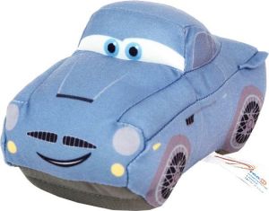 Mattel Pluszowe Auto Cars 1