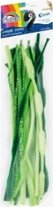 Fiorello Druciki kreatywne zielone 20szt. FIORELLO 1