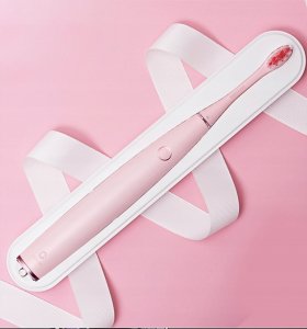 Szczoteczka Oclean Szczoteczka soniczna One Różowa 3