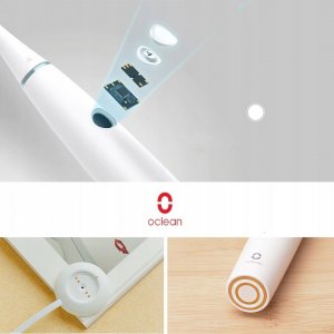 Szczoteczka Oclean Szczoteczka soniczna One Różowa 4