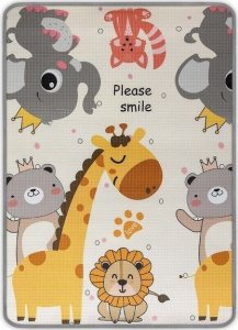 Milly Mally Mata piankowa zwijana Kinder Sea and Africa 5