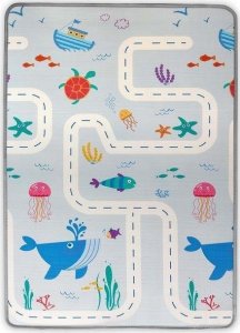 Milly Mally Mata piankowa zwijana Kinder Sea and Africa 6