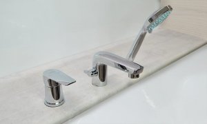 Bateria wannowa Sotbe Mardola 3-otworowe chrom (MAR-BS3-40201728) 6