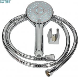 Bateria prysznicowa Sotbe Malselva chromowany (MAL-SO-70298318) 11