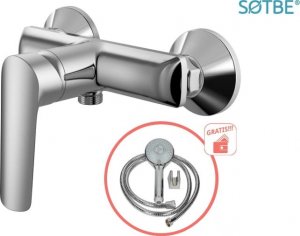 Bateria prysznicowa Sotbe Malselva chromowany (MAL-SO-70298318) 3