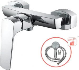 Bateria prysznicowa Sotbe TOGA Bateria prysznicowa + kran do kabiny prysznicowej 3