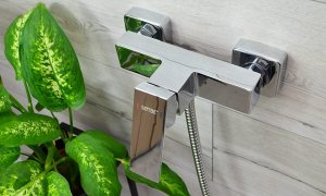 Bateria prysznicowa Sotbe Vorma chrom (VOR-SO-80289738) 6