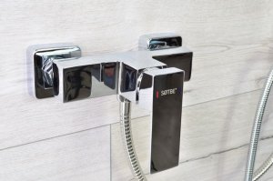 Bateria prysznicowa Sotbe Vorma chrom (VOR-SO-80289738) 8