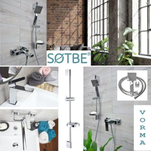 Bateria prysznicowa Sotbe Vorma chrom (VOR-SO-80289738) 9