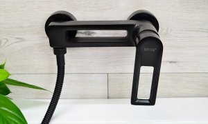 Bateria prysznicowa Sotbe Loft czarny (LOF-B-SO-12568588) 6