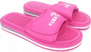 Kubota Piankowe klapki Kubota - Rzep Rozmiar 41 2