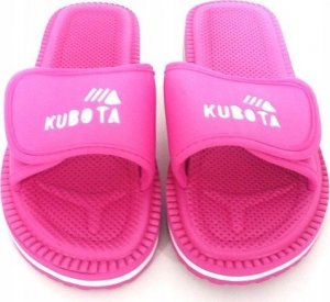 Kubota Piankowe klapki Kubota - Rzep Rozmiar 41 5