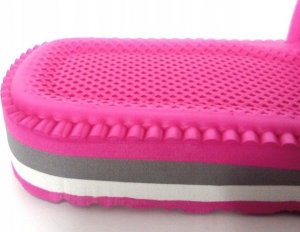 Kubota Piankowe klapki Kubota - Rzep Rozmiar 41 6